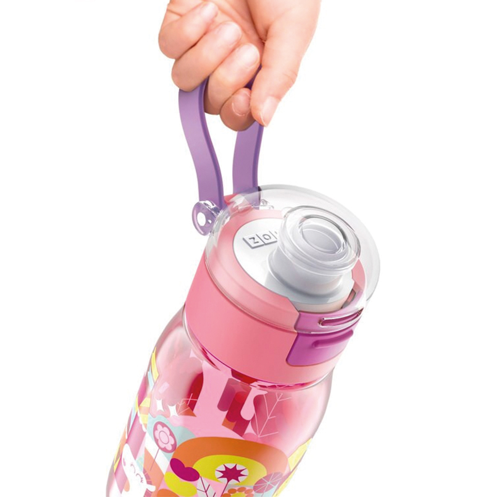 Bottiglia Kids Flip Gulp PK Zoku